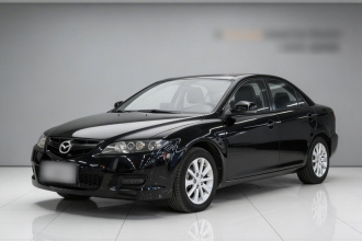 马自达6 2014款 2.0L 自动经典型