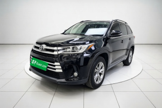 丰田 汉兰达 2018款 2.0T 四驱精英版 7座 国VI