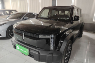 iCAR 03 2024款 472km 四驱长续航版