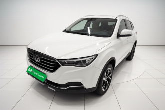 奔腾X40 2019款 1.6L 自动豪华型 国V