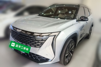 吉利汽车 博越L 2023款 1.5TD 雷神Hi·F Super 睿