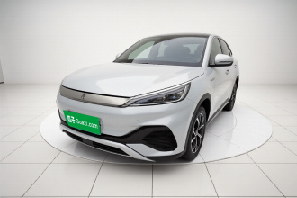 比亚迪 元PLUS 2023款 冠军版 510KM 领先型