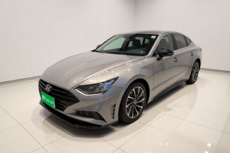 现代 索纳塔 2020款 380TGDi 自动GLS豪华版