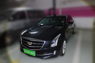 凯迪拉克ATS-L 2016款 28T 时尚型