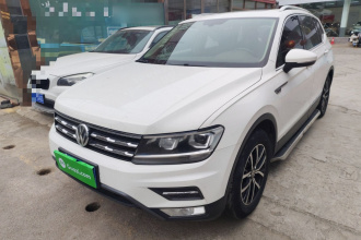 大众 途观L 2018款 330TSI 自动两驱豪华版