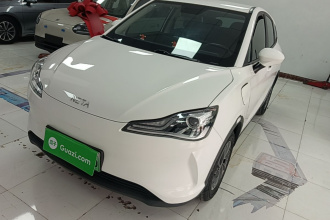 哪吒汽车 哪吒V 2021款 标准续航娱乐版升级型