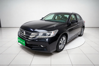 本田 雅阁 2015款 2.0L LXS  精英版