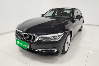 宝马5系新能源 2020款 里程升级版 530Le 先锋版