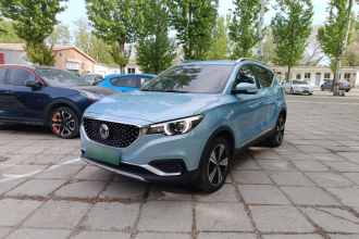 名爵EZS纯电动 2019款 E-Plus版