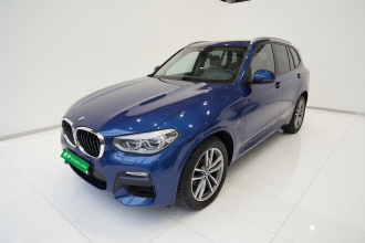 宝马X3 2018款 xDrive25i M运动套装 国VI