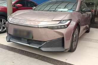 丰田bZ3 2023款 616km 长续航Premium