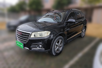 哈弗H6 2015款 运动版 1.5T 手动两驱精英型