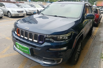 Jeep 大指挥官 2018款 2.0T 四驱智享版 国VI