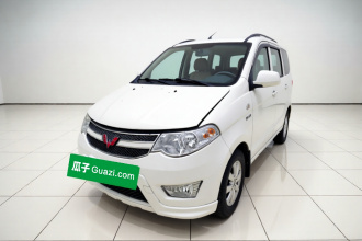 五菱汽车 五菱宏光 2014款 1.5L S标准型