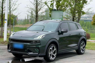 领克06 2023款 Remix 1.5T Hero