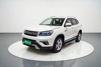 长安CS75 2014款 1.8T 自动尊贵型 国IV
