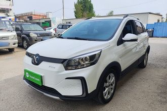 北汽新能源EC5 2019款 新尚版