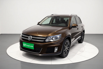 大众 途观 2015款 1.8TSI 自动两驱豪华型