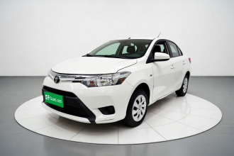 丰田 威驰 2014款 1.5L 手动智臻版