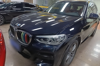 宝马X3 2020款  xDrive28i M运动套装