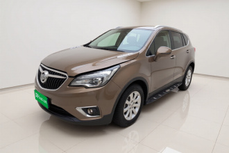 别克 昂科威 2018款 20T 两驱豪华型