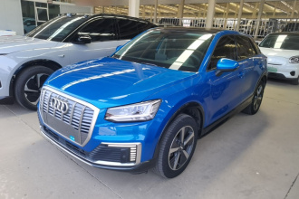 奥迪Q2L e-tron 2019款 Q2L e-tron 纯电智酷型