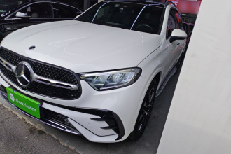 奔驰GLC 2023款 改款 GLC 260 L 4MATIC 豪华型 5座