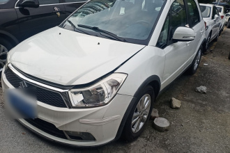 铃木 天语 SX4 2013款 1.6L 自动酷锐型