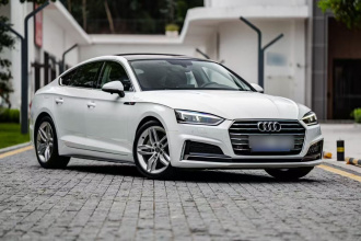 奥迪A5 2017款 Sportback 45 TFSI 时尚型