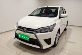丰田 YARiS L 致炫 2015款 1.5E 自动魅动版