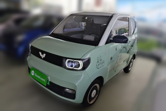 五菱汽车 宏光MINIEV 2021款 马卡龙时尚款 磷酸铁锂