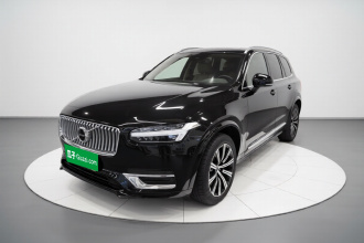 沃尔沃XC90 2022款 B6 智逸豪华版 7座