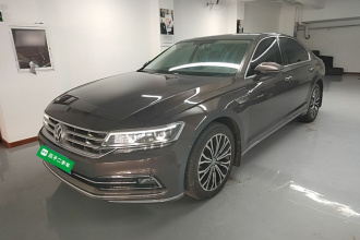 大众 辉昂 2016款 380TSI 两驱至尊版