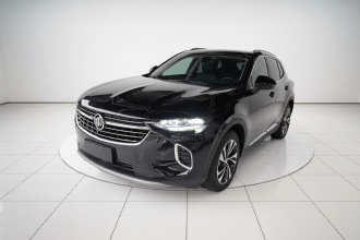 别克 2022款 改款 昂科威S 552T 两驱豪华型