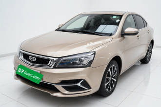 吉利汽车 帝豪 2020款 1.5L 手动向上版