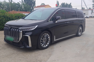 岚图汽车 岚图梦想家 2024款 PHEV 超长续航旗舰版