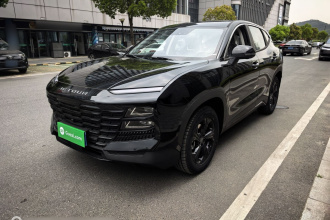 捷途大圣 2026款 青春版 1.5T 6DCT豪华版