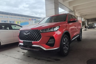 奇瑞 瑞虎7 2020款 1.5T CVT豪华型