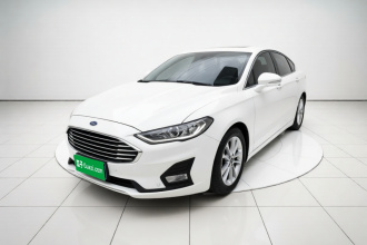 福特 蒙迪欧 2020款 EcoBoost 180 时尚型