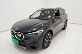 宝马X1 2021款 sDrive25Li 领先型