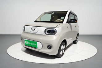 五菱汽车 宏光MINIEV 2024款 第三代 215km 进阶版