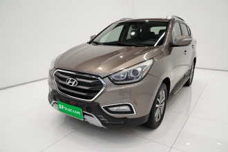 北京现代ix35 2013款 2.0L 自动两驱智能型GLS 国IV