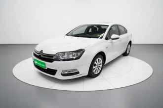 雪铁龙C5 2014款 1.6T 自动尊享型