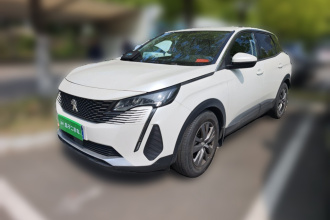 标致4008 2021款 360THP 锋锐版