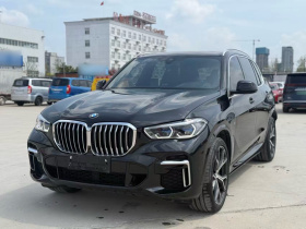 宝马X5 2022款 改款 xDrive 40Li M运动套装