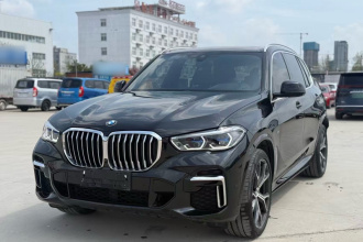 宝马X5 2022款 改款 xDrive 40Li M运动套装