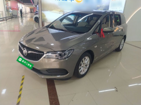 别克GL6 2018款 18T 6座精英型