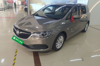 别克GL6 2018款 18T 6座精英型