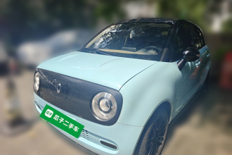 欧拉黑猫 2019款 351km 灵趣版