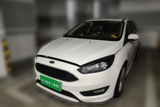 福特 福克斯 2015款 两厢 EcoBoost 180 自动运动型